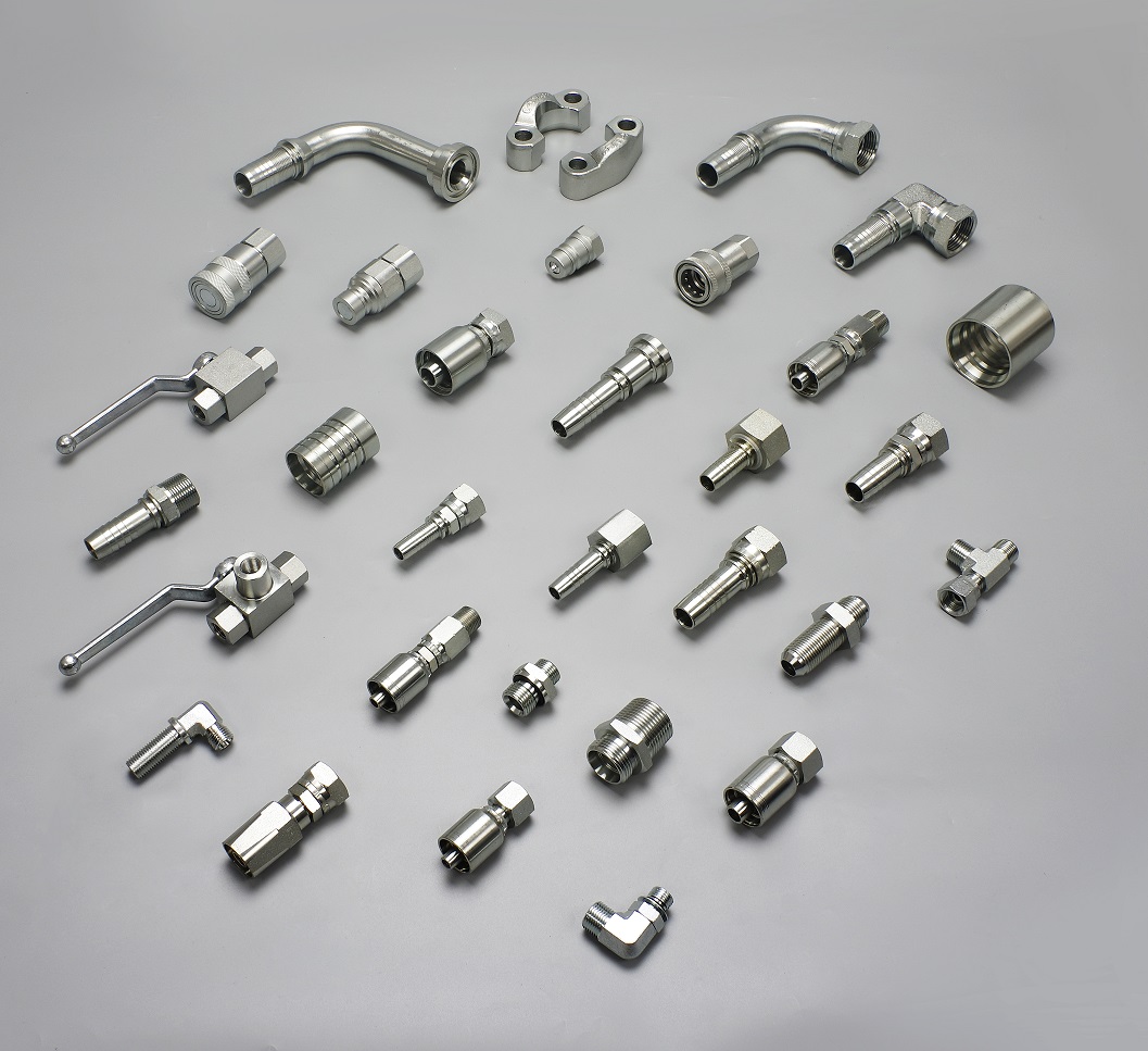 Hydraulic Connectors