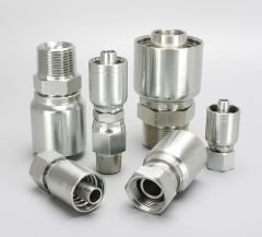 One-Piece Hydraulic Hose Fittings
