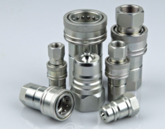 Hydraulic Quick Release Couplings
