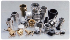 Camlock Coupling