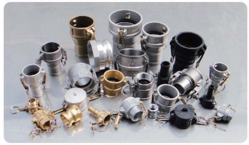 Camlock Coupling