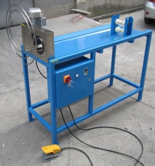 Spiral Guard Wrapping Machine