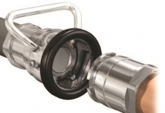 Dry Disconnect Coupling